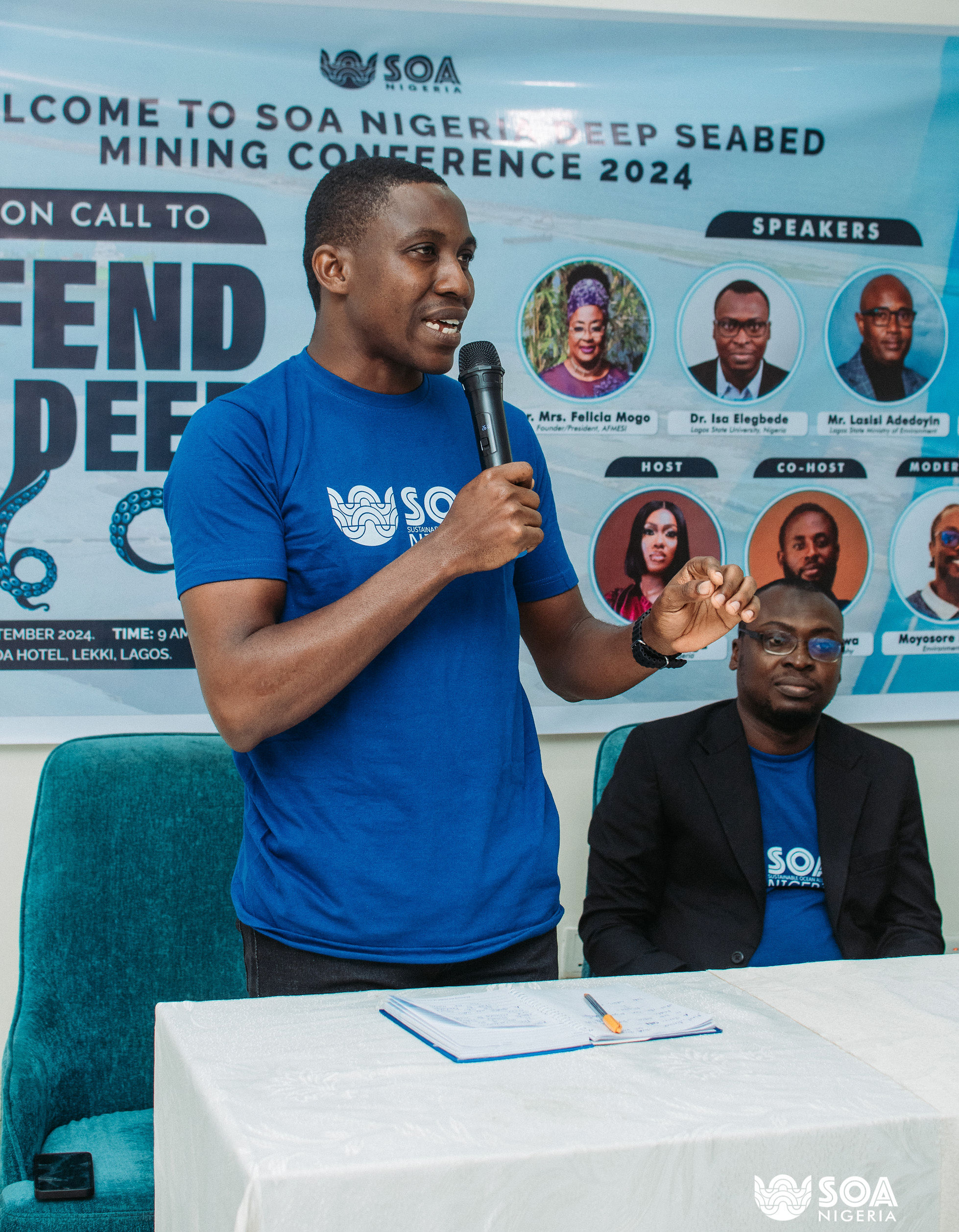 Why Should the African Group Support a Moratorium on Deep Seabed Mining?