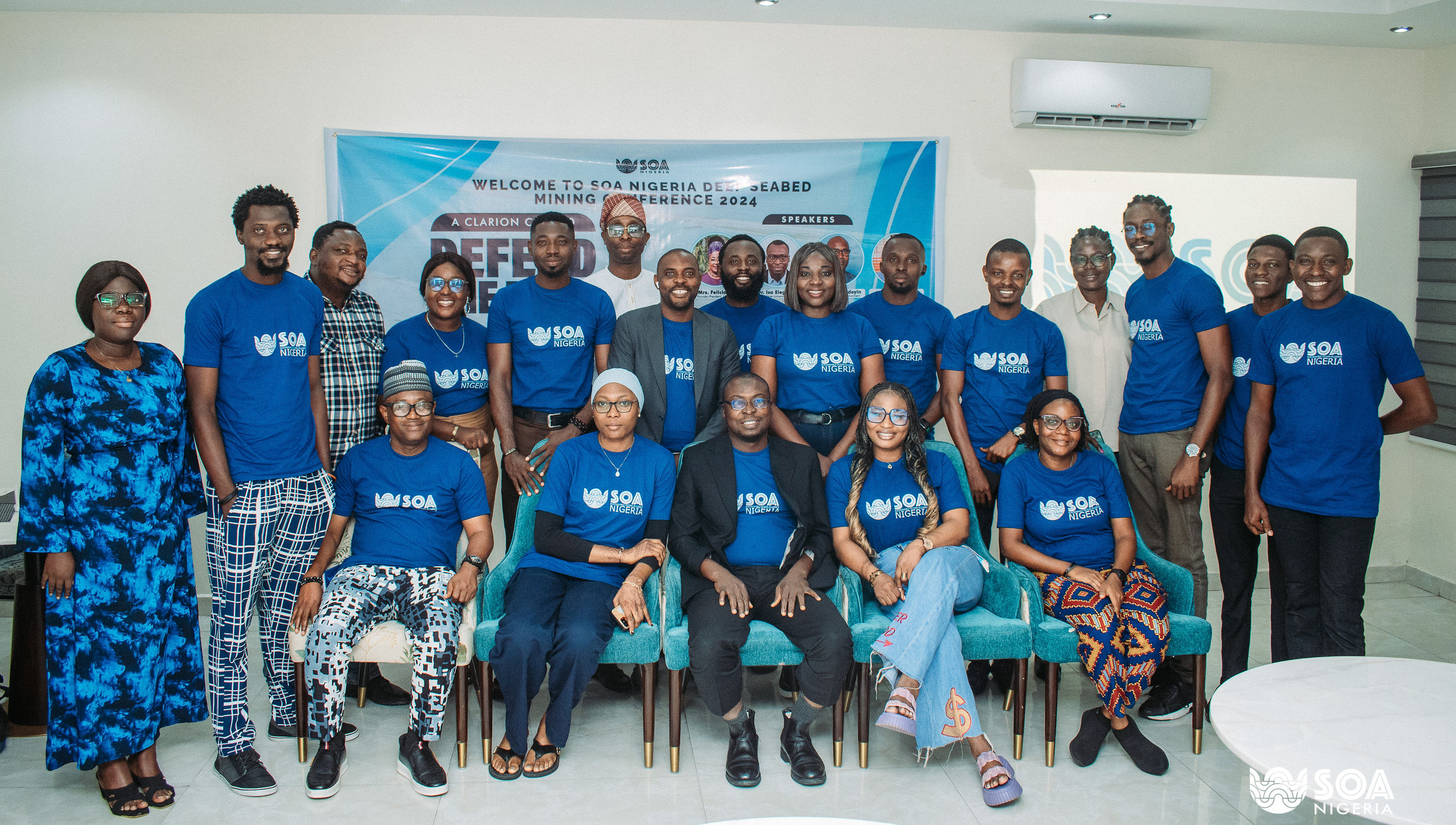 A Clarion Call: The Defend the Deep Conference 2024